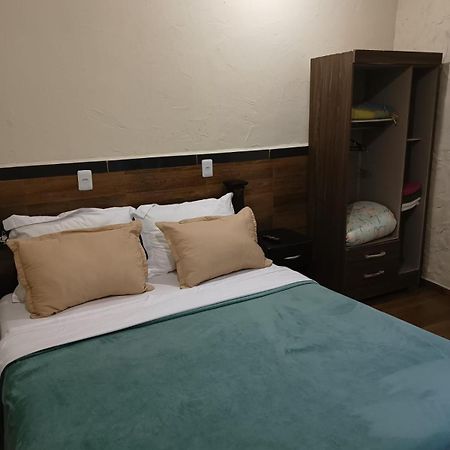 Suites Em Sao Thome Das Letras Экстерьер фото