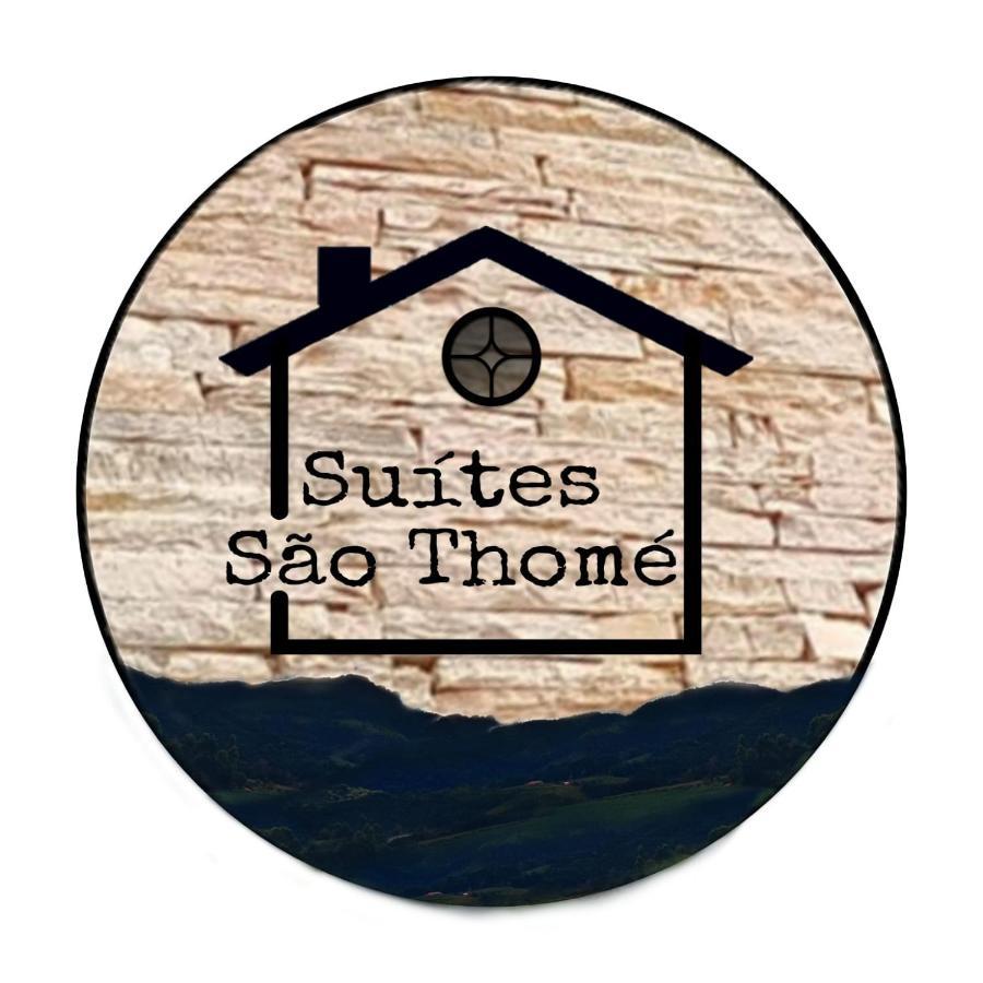 Suites Em Sao Thome Das Letras Экстерьер фото