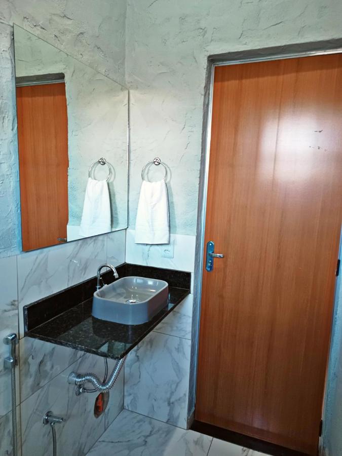 Suites Em Sao Thome Das Letras Экстерьер фото