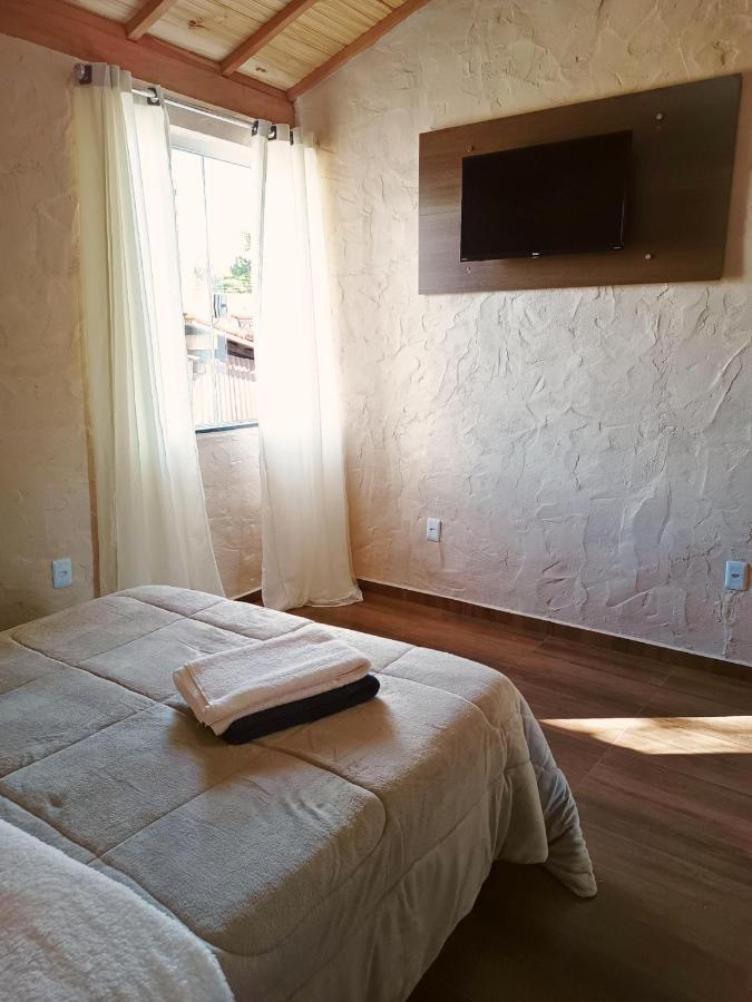 Suites Em Sao Thome Das Letras Экстерьер фото
