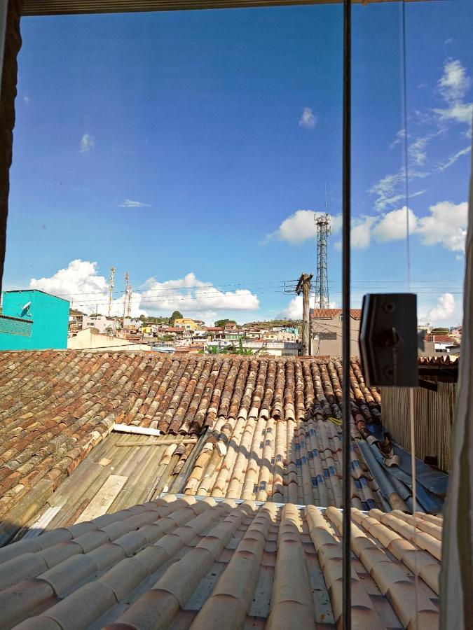 Suites Em Sao Thome Das Letras Экстерьер фото