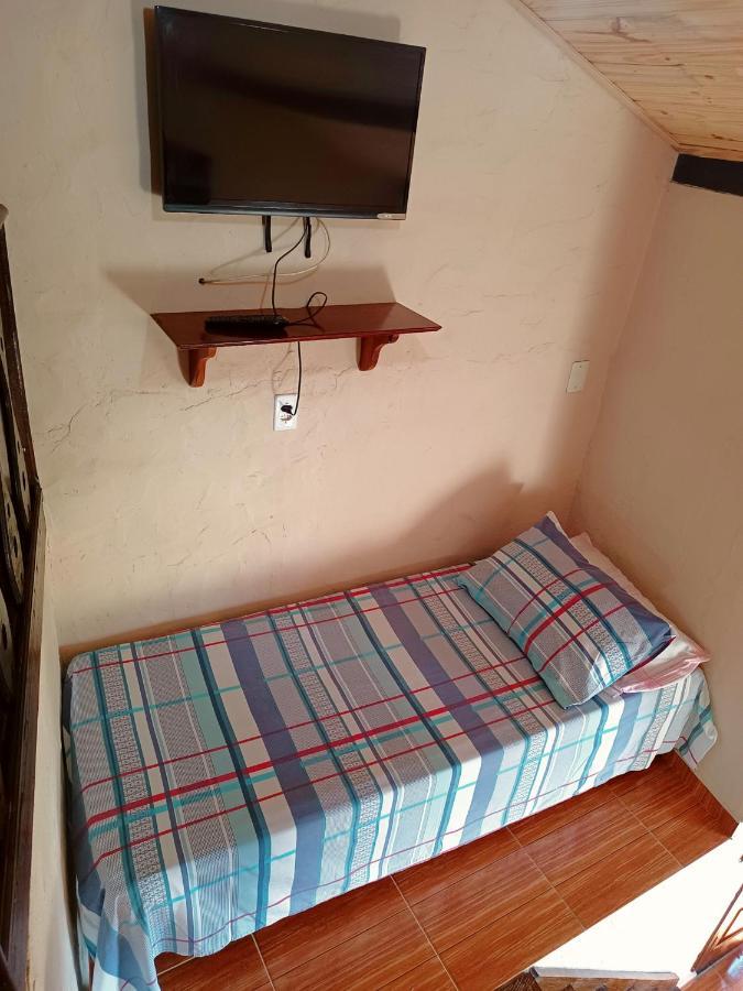 Suites Em Sao Thome Das Letras Экстерьер фото