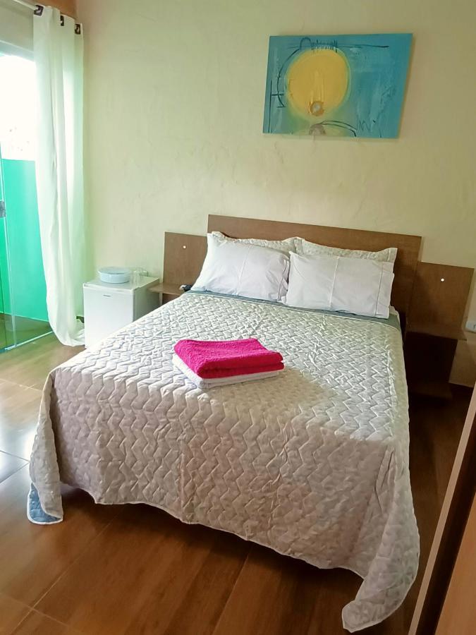 Suites Em Sao Thome Das Letras Экстерьер фото