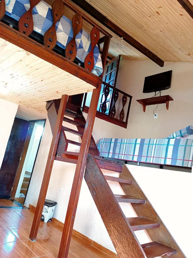 Suites Em Sao Thome Das Letras Экстерьер фото