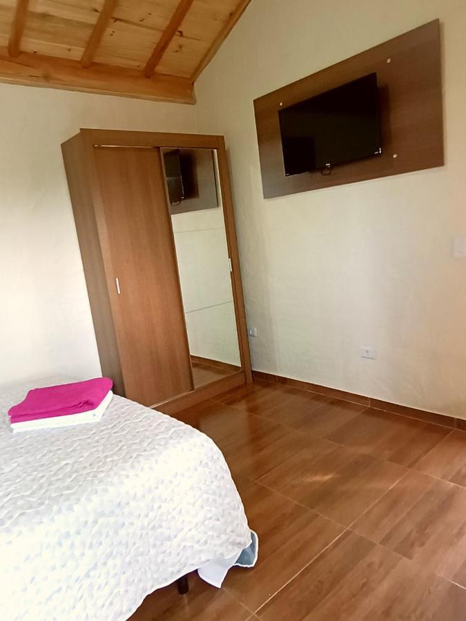 Suites Em Sao Thome Das Letras Экстерьер фото