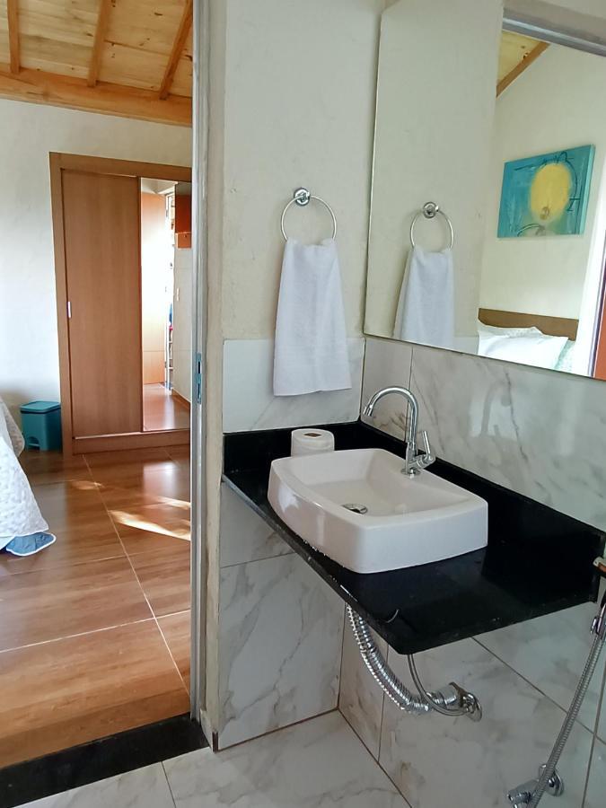 Suites Em Sao Thome Das Letras Экстерьер фото