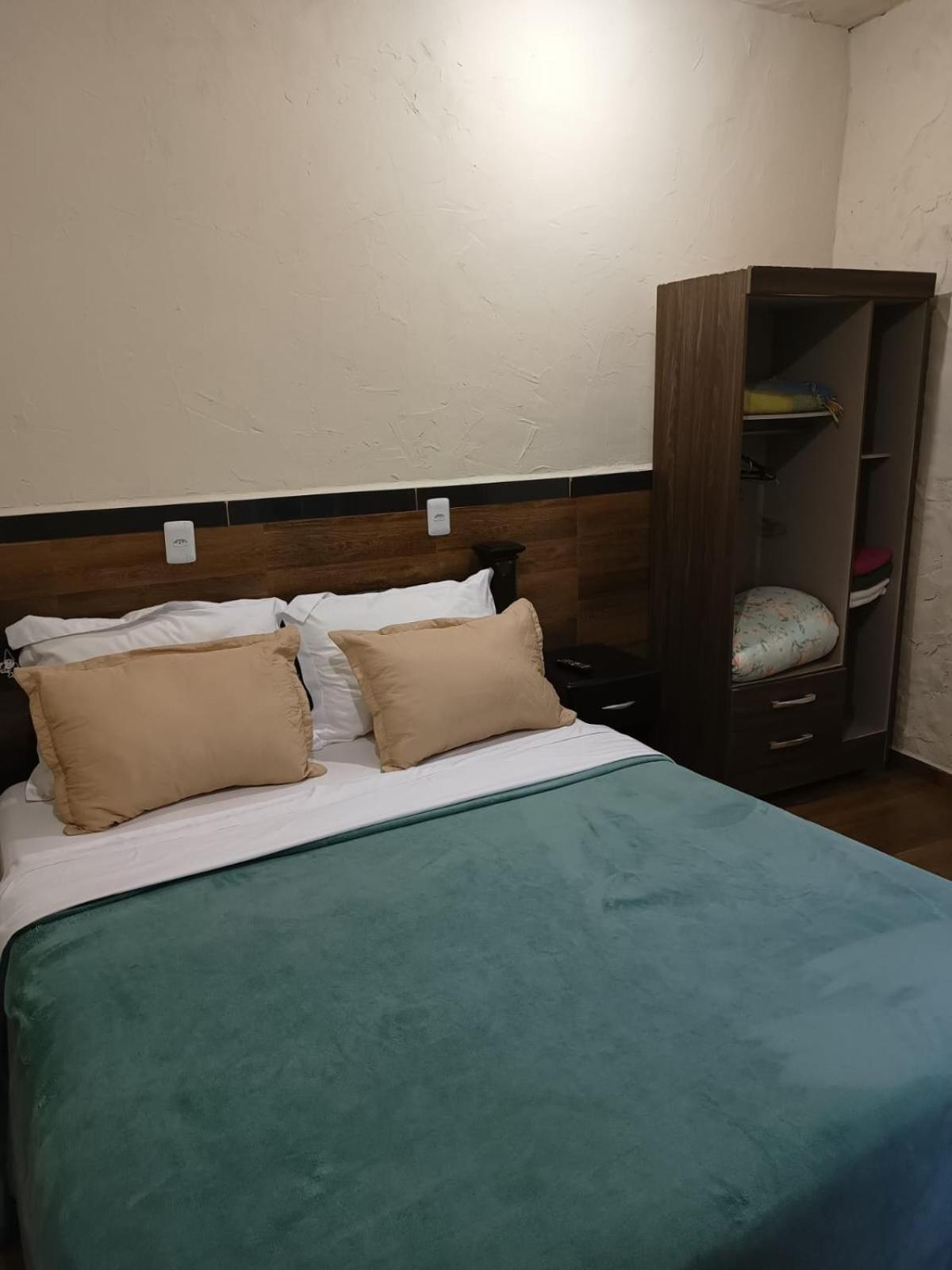 Suites Em Sao Thome Das Letras Экстерьер фото