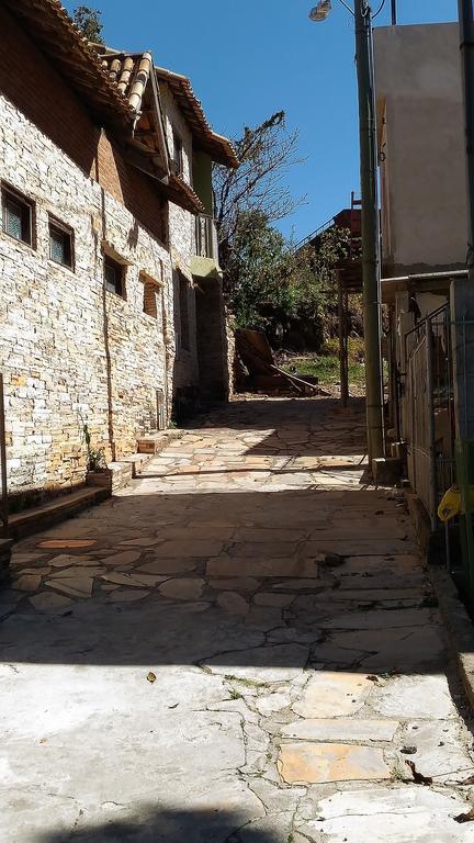 Suites Em Sao Thome Das Letras Экстерьер фото